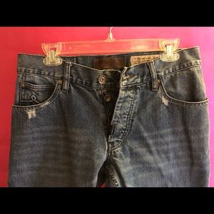 LRG jeans
